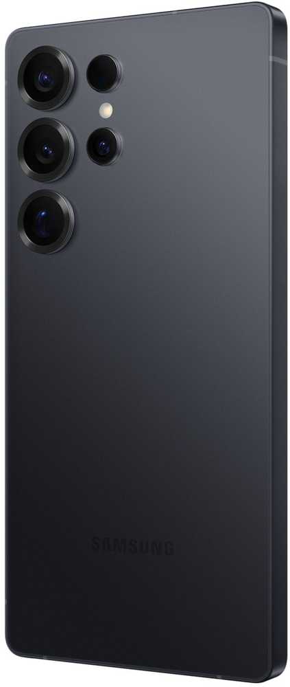 Samsung S25 Ultra S938 5G 12/1TB ds jetblack