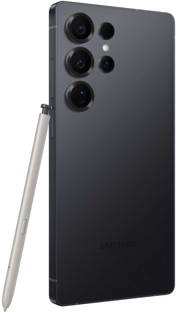 Samsung S25 Ultra S938 5G 12/1TB ds jetblack