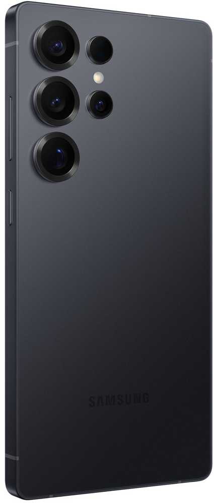 Samsung S25 Ultra S938 5G 12/1TB ds jetblack