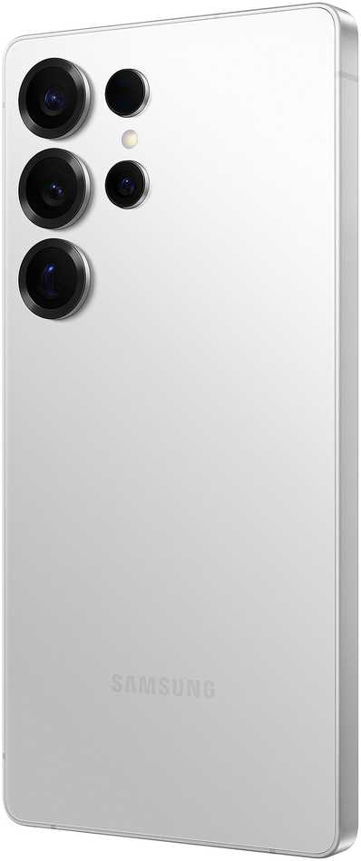 Išmanusis telefonas Samsung Galaxy S25 Ultra S938 5G Dual Sim 12GB RAM 512GB - Titanium Whitesilver