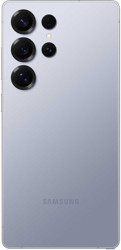 Samsung Galaxy S25 Ultra S938 5G Dual Sim 12GB RAM 512GB – Titanium Silverblue