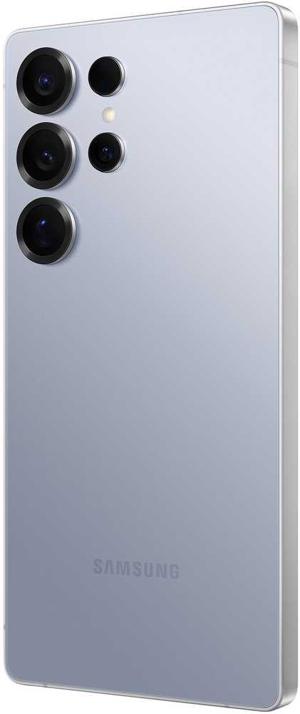 Samsung Galaxy S25 Ultra S938 5G Dual Sim 12GB RAM 512GB – Titanium Silverblue