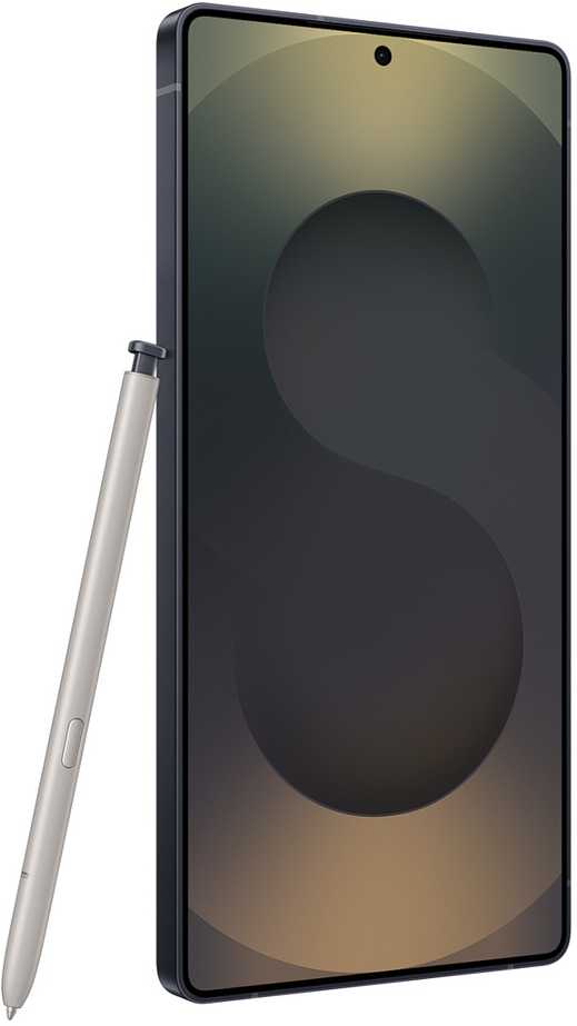 Išmanusis telefonas Samsung Galaxy S25 Ultra S938 5G Dual Sim 12GB RAM 256GB – Titanium Jetblack