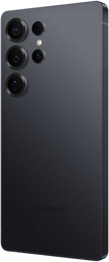 Išmanusis telefonas Samsung Galaxy S25 Ultra Dual Sim 12GB RAM 256GB Jetblack