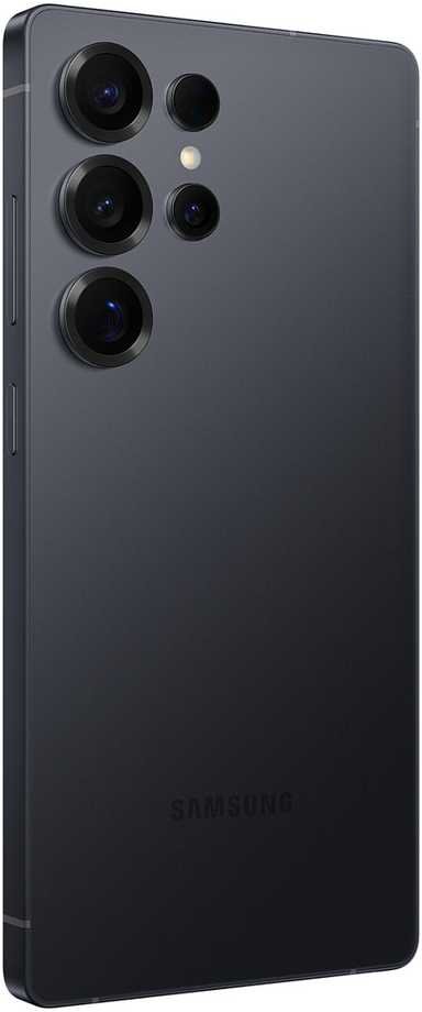 Išmanusis telefonas Samsung Galaxy S25 Ultra S938 5G Dual Sim 12GB RAM 256GB – Titanium Jetblack