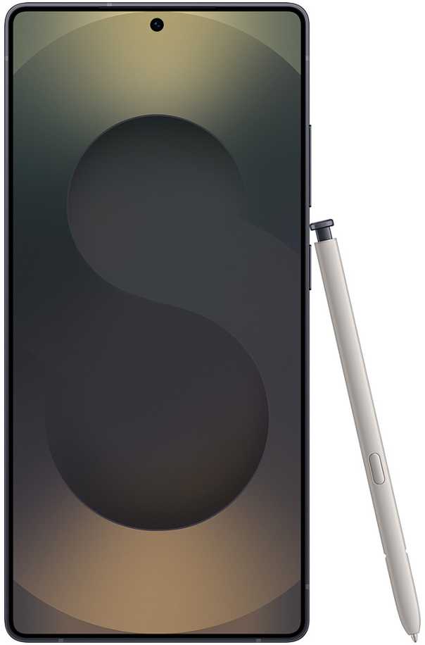 Išmanusis telefonas Samsung Galaxy S25 Ultra 5G 12/1TB Titanium Jetblack (SM-S938BAKHEUB)
