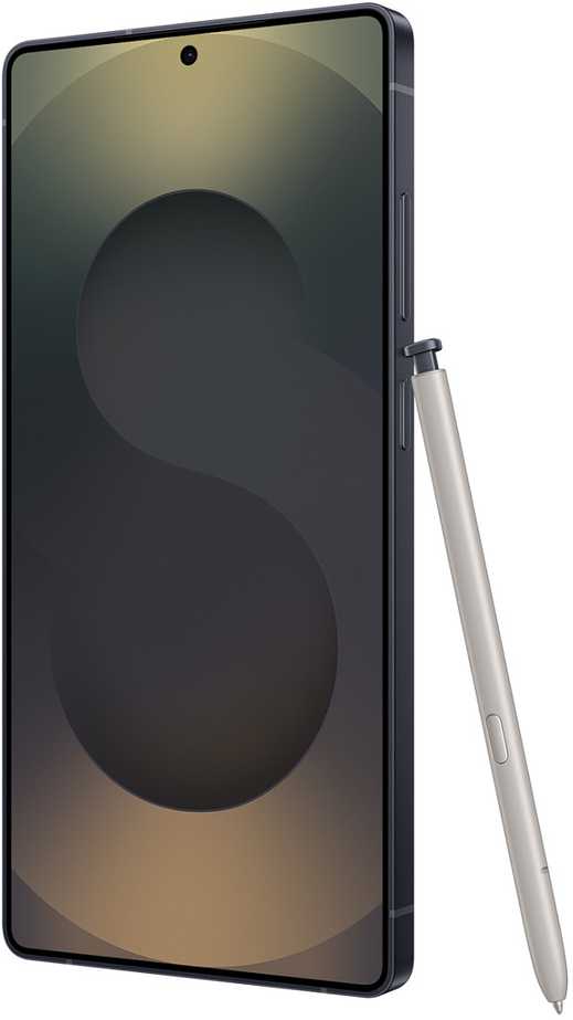 Išmanusis telefonas Samsung Galaxy S25 Ultra 5G 12/1TB Titanium Jetblack (SM-S938BAKHEUB)