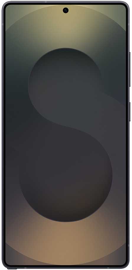 Išmanusis telefonas Samsung Galaxy S25 Ultra Dual Sim 12GB RAM 256GB Jetblack