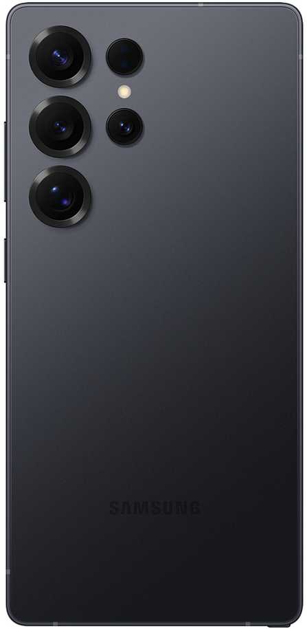 Išmanusis telefonas Samsung Galaxy S25 Ultra S938 5G Dual Sim 12GB RAM 256GB – Titanium Jetblack