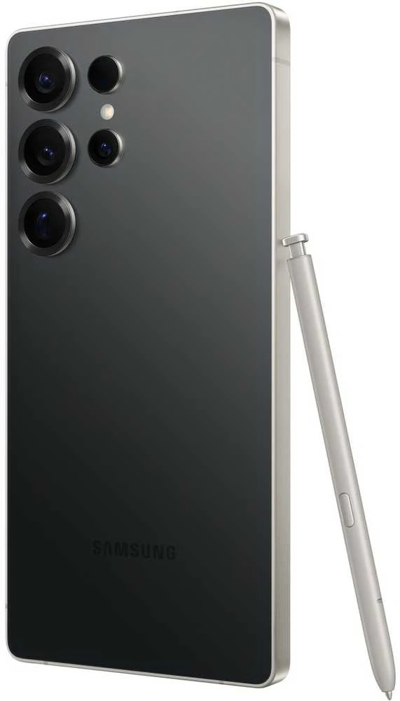 Samsung Galaxy S25 Ultra (S938) 5G 12/256GB Titano juodas