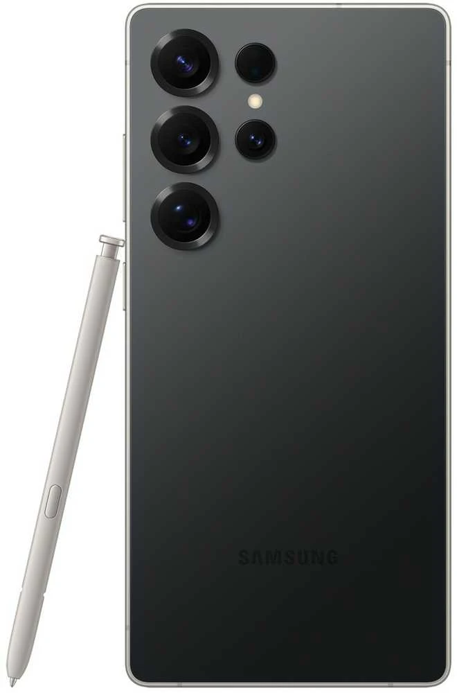 Samsung Galaxy S25 Ultra (S938) 5G 12/256GB Titano juodas
