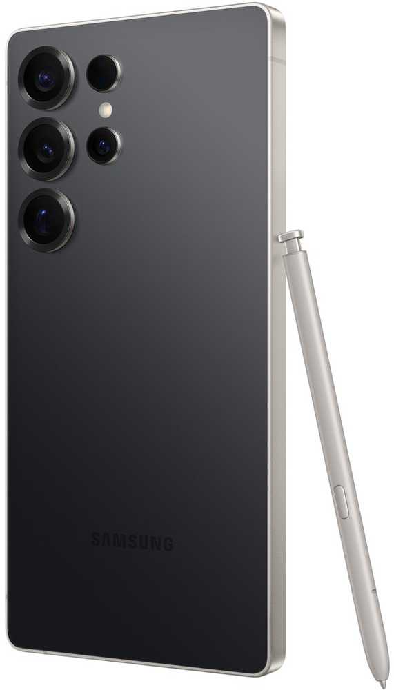 SAMSUNG Galaxy S25 Ultra 5G 12/256GB Titanium Black (Enterprise Edition)