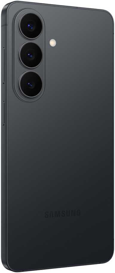 Išmanusis telefonas Samsung S942B S26 5G 256GB Juodas