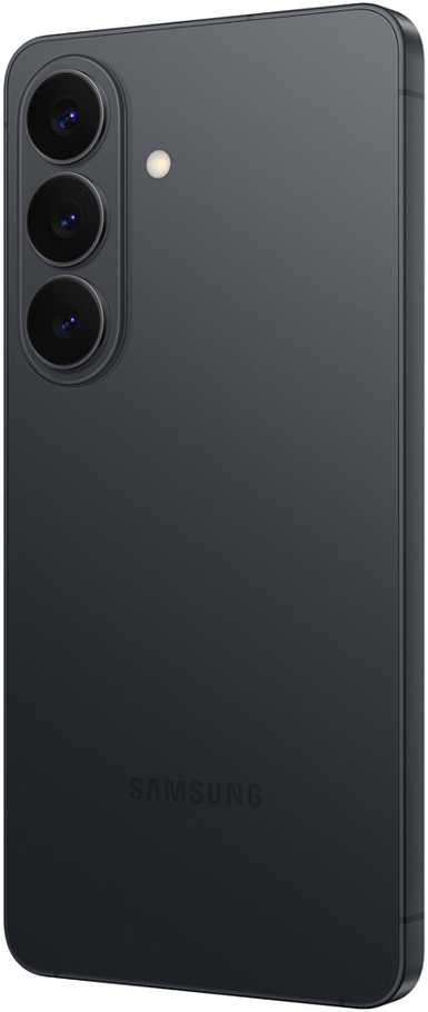 Išmanusis telefonas Samsung S942B S26 5G 256GB Juodas