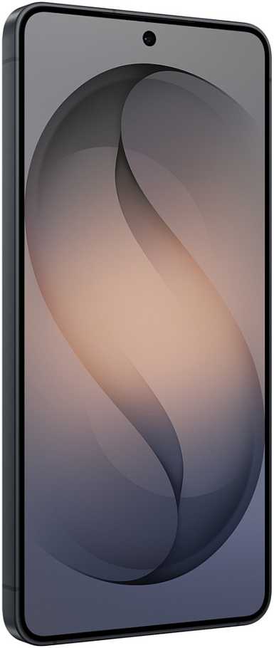 Išmanusis telefonas Samsung S942B S26 5G 256GB Juodas