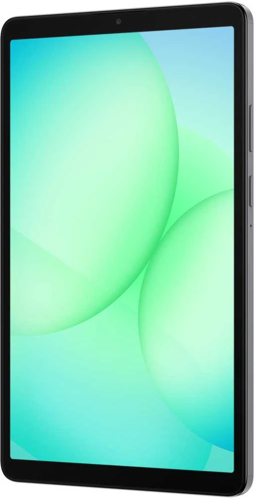 Samsung | Galaxy | Tab A11 (X130) | 8.7 " | Pilkas | TFT LCD | 800 x 1340 pikselių | Mediatek | Helio G99 | 4 GB | 64 GB | Wi-Fi | Front camera | 5 MP | Rear camera | 8 MP | Bluetooth | 5.3 | Android | 15