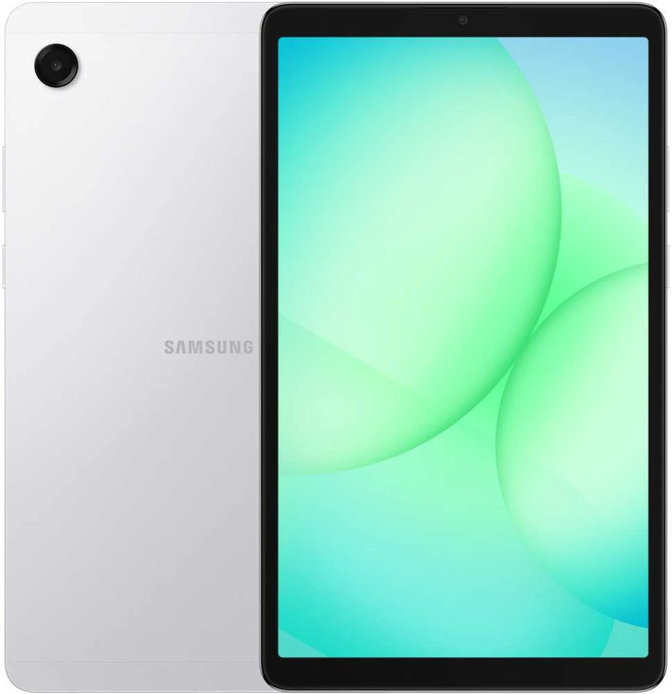 Planšetė Samsung Galaxy Tab A11 X135 8.7 LTE 8GB RAM 128GB – Sidabrinis
