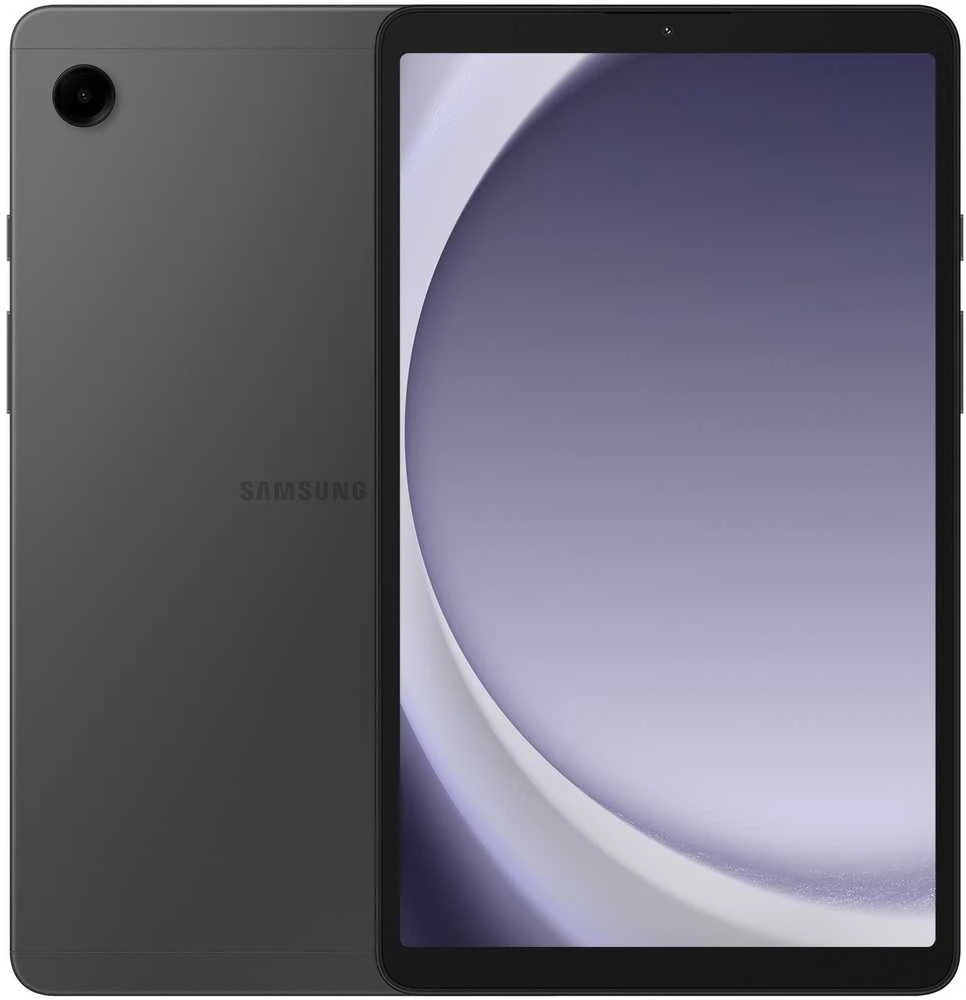 Planšetė Samsung Galaxy Tab A9 8.7" 64GB Wi-Fi, SM-X110N, Graphite - planšetinis kompiuteris