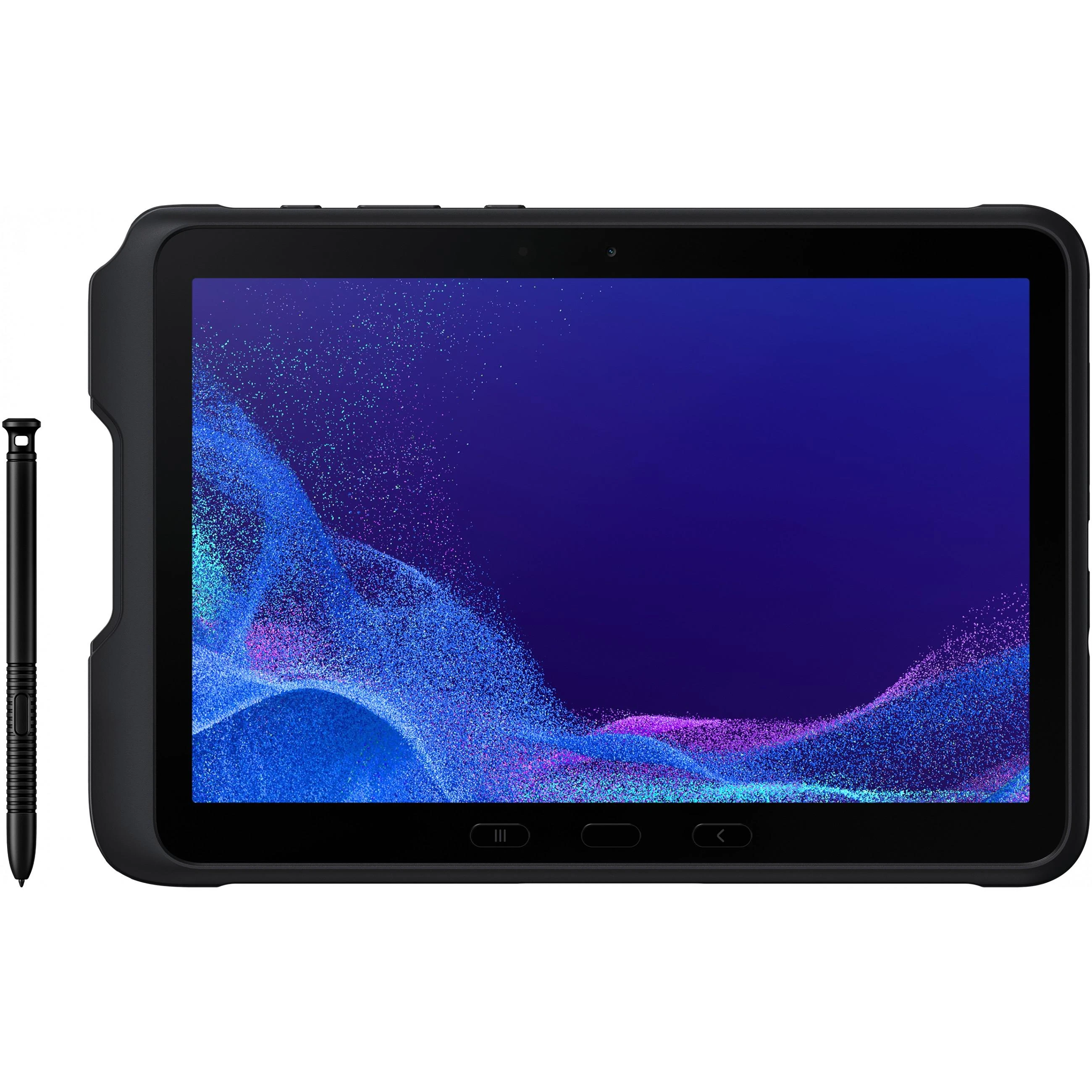 Planšetė - Samsung Galaxy Tab Active 4 Pro T636b 10.1" Juodas