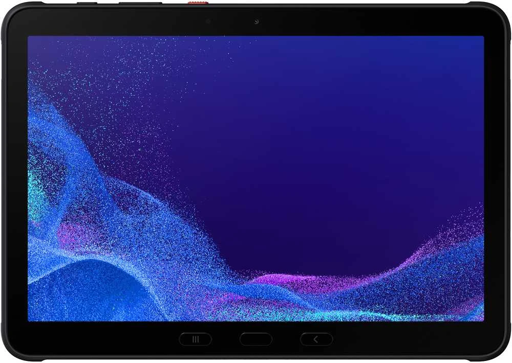 Planšetė Samsung Galaxy Tab Active 4 Pro T636 10.1 5G 6GB RAM 128GB Enterprise Edition – Juodas
