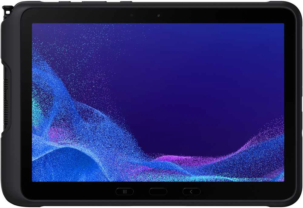 Planšetė Samsung Galaxy Tab Active 4 Pro T636 10.1 5G 6GB RAM 128GB Enterprise Edition – Juodas