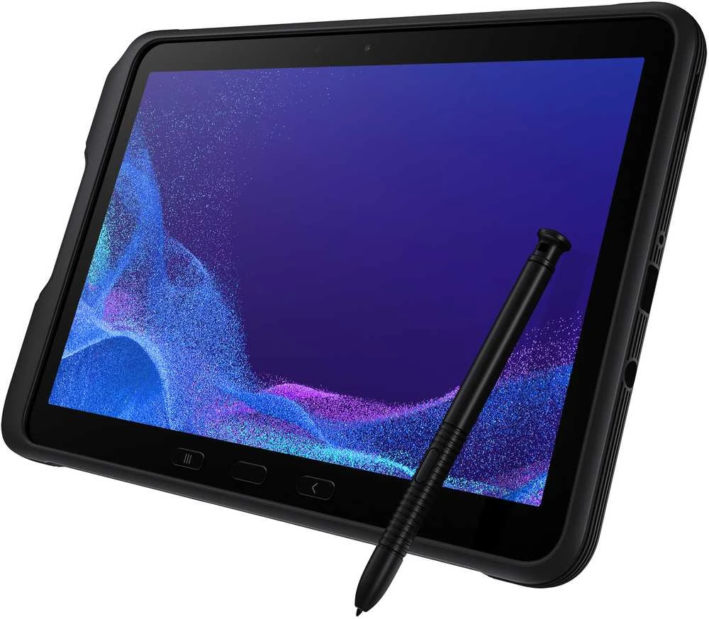 Planšetė Samsung Galaxy Tab Active 4 Pro T636 10.1 5G 6GB RAM 128GB Enterprise Edition – Juodas