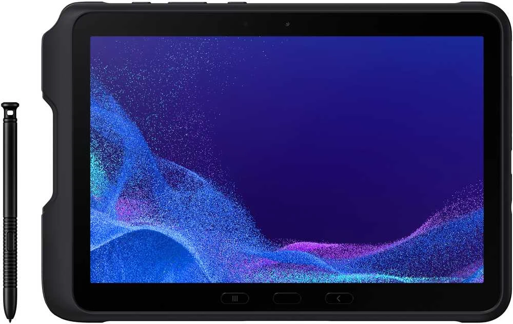 Planšetė Samsung Galaxy Tab Active 4 Pro T636 10.1 5G 6GB RAM 128GB Enterprise Edition – Juodas