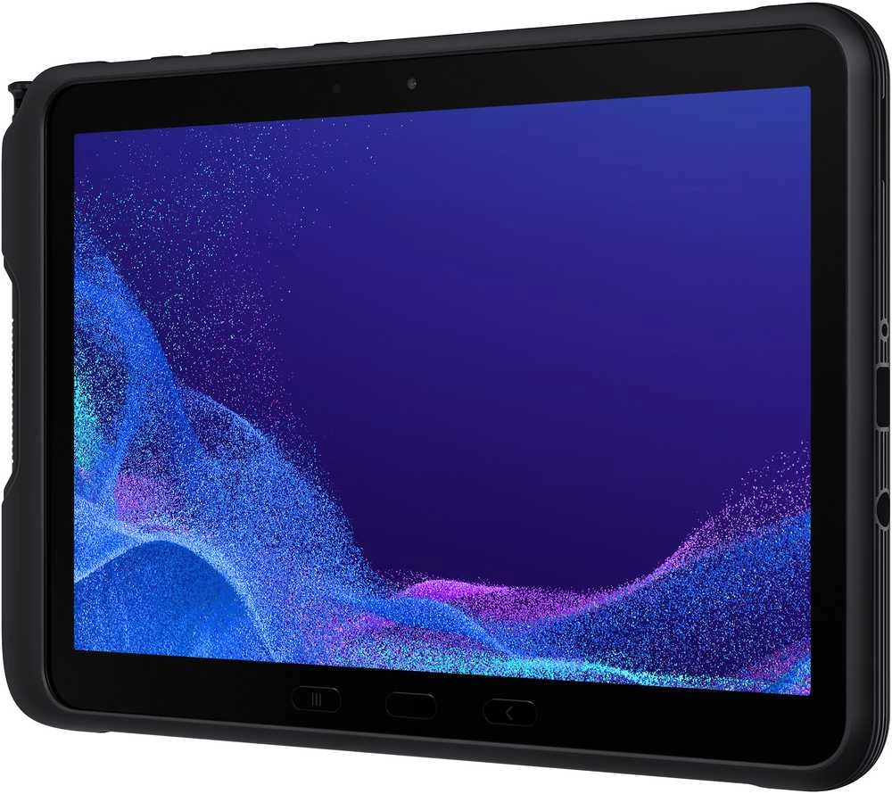 Planšetė Samsung Galaxy Tab Active 4 Pro T636 10.1 5G 6GB RAM 128GB Enterprise Edition – Juodas
