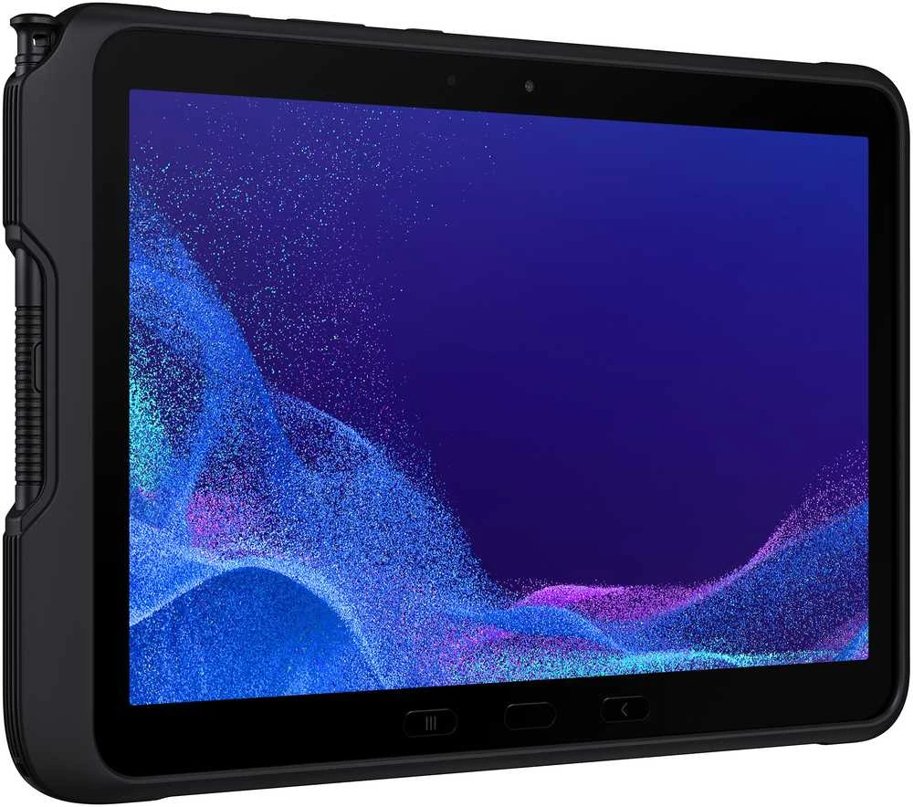 Planšetė Samsung Galaxy Tab Active 4 Pro T636 10.1 5G 6GB RAM 128GB Enterprise Edition – Juodas