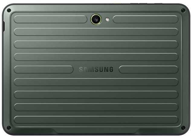 Planšetė Samsung Galaxy Tab Active 5 Pro X350 10.1 WiFi 6GB RAM 128GB Enterprise Edition - Žalias