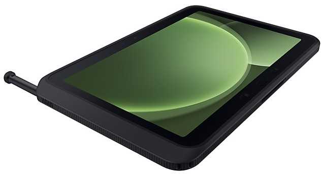 Planšetė Samsung Galaxy Tab Active 5 Pro X350 10.1 WiFi 6GB RAM 128GB Enterprise Edition - Žalias