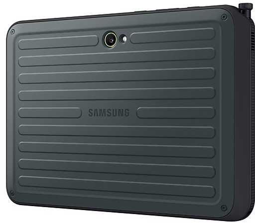 Planšetė Samsung Galaxy Tab Active 5 Pro X350 10.1 WiFi 6GB RAM 128GB Enterprise Edition - Žalias