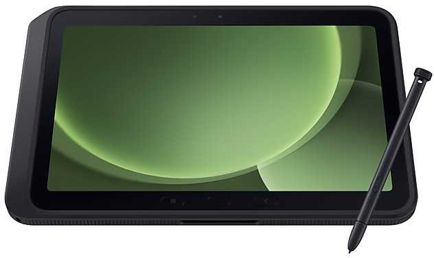 Planšetė Samsung Galaxy Tab Active 5 Pro X350 10.1 WiFi 6GB RAM 128GB Enterprise Edition - Žalias