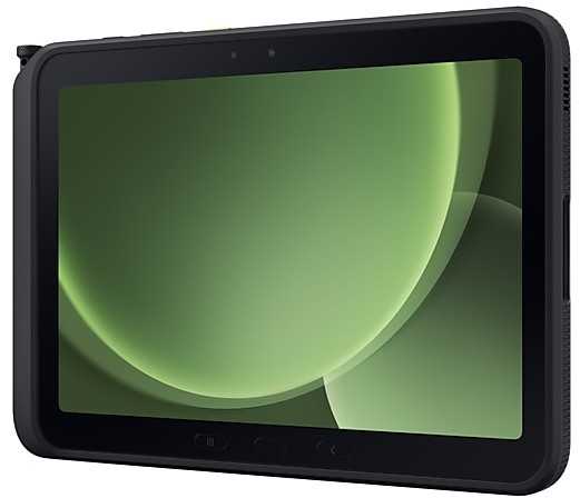 Planšetė Samsung Galaxy Tab Active 5 Pro X350 10.1 WiFi 6GB RAM 128GB Enterprise Edition - Žalias