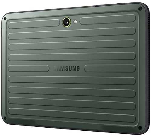 Planšetė Samsung Galaxy Tab Active 5 Pro X350 10.1 WiFi 6GB RAM 128GB Enterprise Edition - Žalias