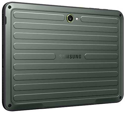 Planšetė Samsung Galaxy Tab Active 5 Pro X350 10.1 WiFi 6GB RAM 128GB Enterprise Edition - Žalias