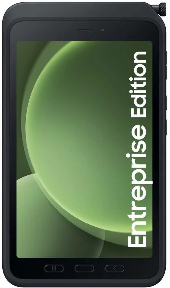 SAMSUNG GALAXY TAB ACTIVE5 ENTERPRISE EDITION Žalias 8,0", 5G
