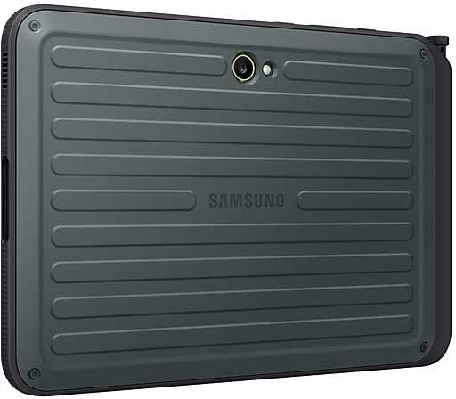 Planšetė Samsung Galaxy Tab Active 5 Pro X350 10.1 WiFi 6GB RAM 128GB Enterprise Edition - Žalias