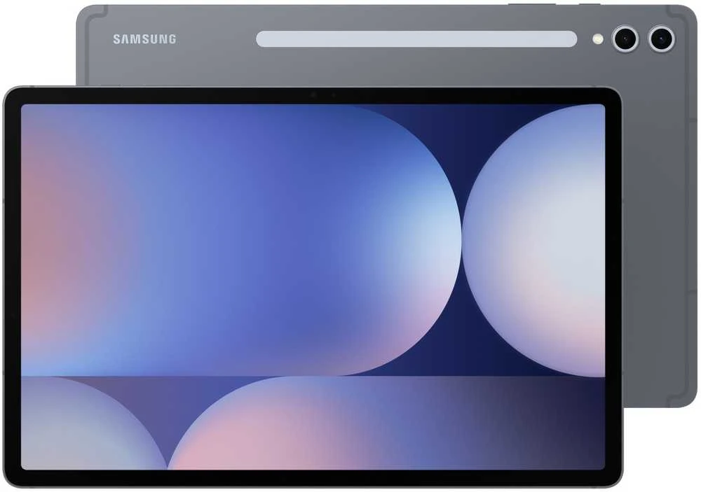 Planšetinis kompiuteris Samsung Galaxy Tab S10+ 12.4", 12GB + 256GB Wi-Fi (SM-X820NZAREUB), Pilkos spalvos