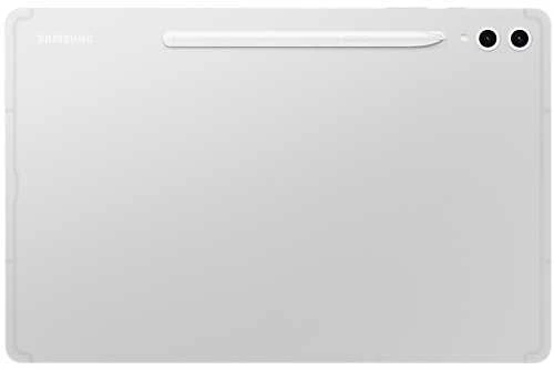 Planšetinis kompiuteris Samsung Galaxy Tab S10+ 12.4", 12GB + 256GB Wi-Fi (SM-X820NZSREUB), Sidabro spalvos