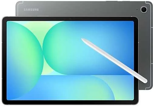 Planšetinis kompiuteris Samsung Galaxy Tab S10 FE X526B 5G 10.9", 8/128 GB, Pilkas