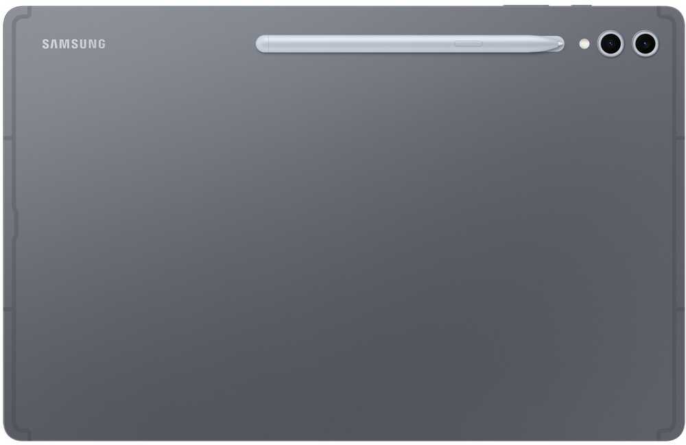 Planšetė Samsung Galaxy Tab S10 Ultra 14.6" 1 TB 5G Pilka (SM-X926BZATEUE)