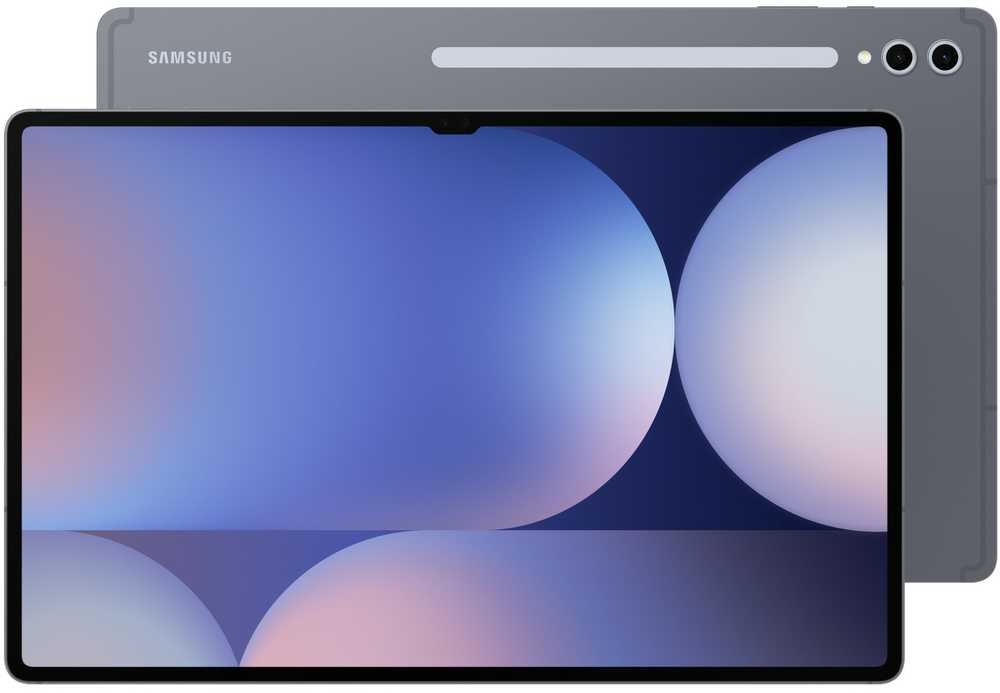 Planšetė Samsung Galaxy Tab S10 Ultra 14.6" 1 TB 5G Pilka (SM-X926BZATEUE)