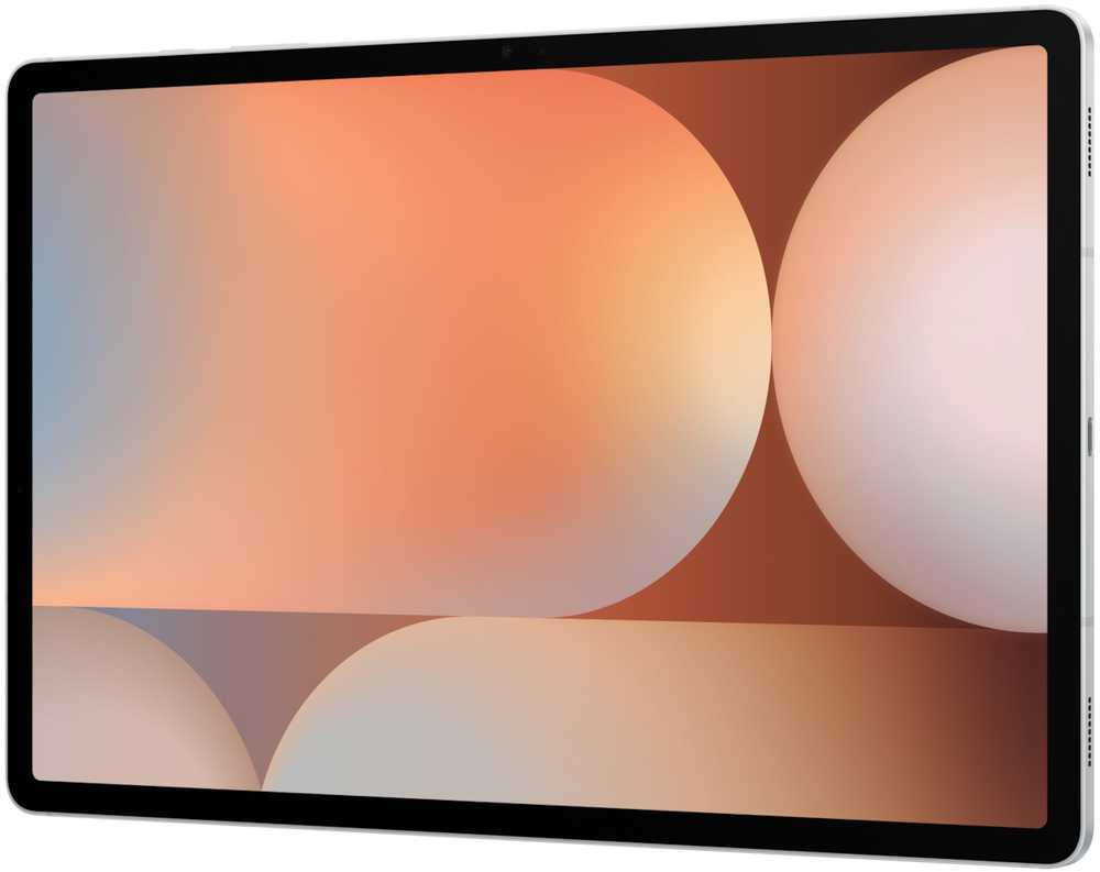 Planšetė Samsung Galaxy Tab S10+ WiFi (256GB) 12GB sidabrinis