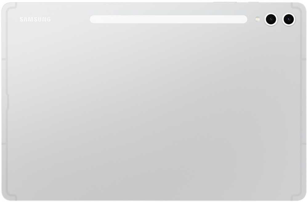 Planšetė Samsung Galaxy Tab S10+ WiFi (256GB) 12GB sidabrinis