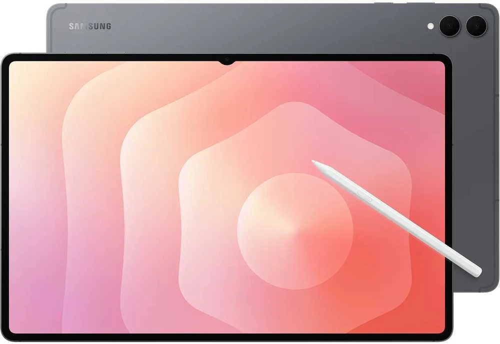 Planšetė „Samsung Galaxy Tab S11 Ultra 5G“ pilkas 14,6 colio WQXGA+ ekranas / aštuonių branduolių procesorius / 12 GB RAM / 256 GB atmintis