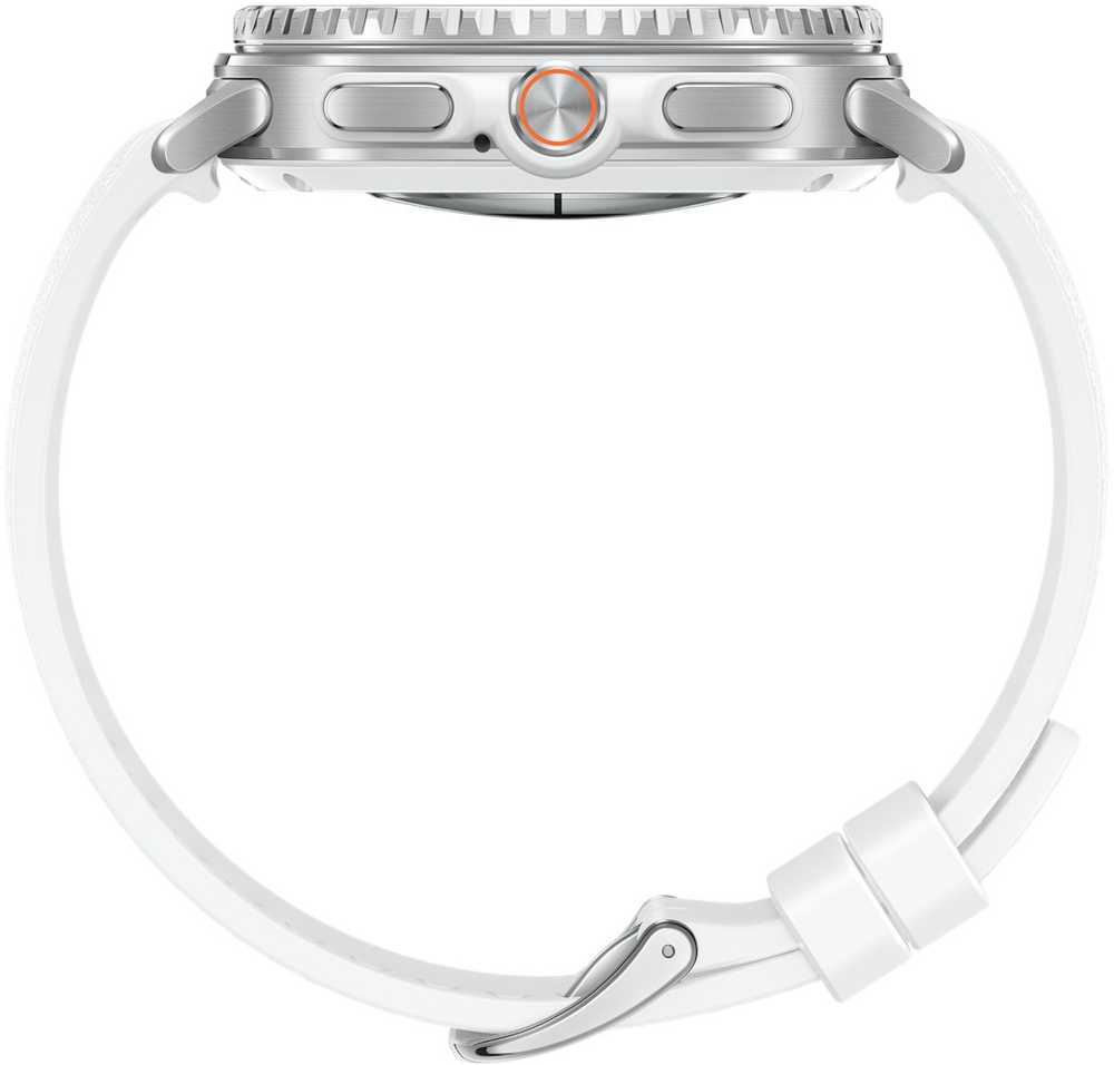 Išmanusis laikrodis Samsung Galaxy Watch 8 Classic Baltas (SM-L500NZWADBT)