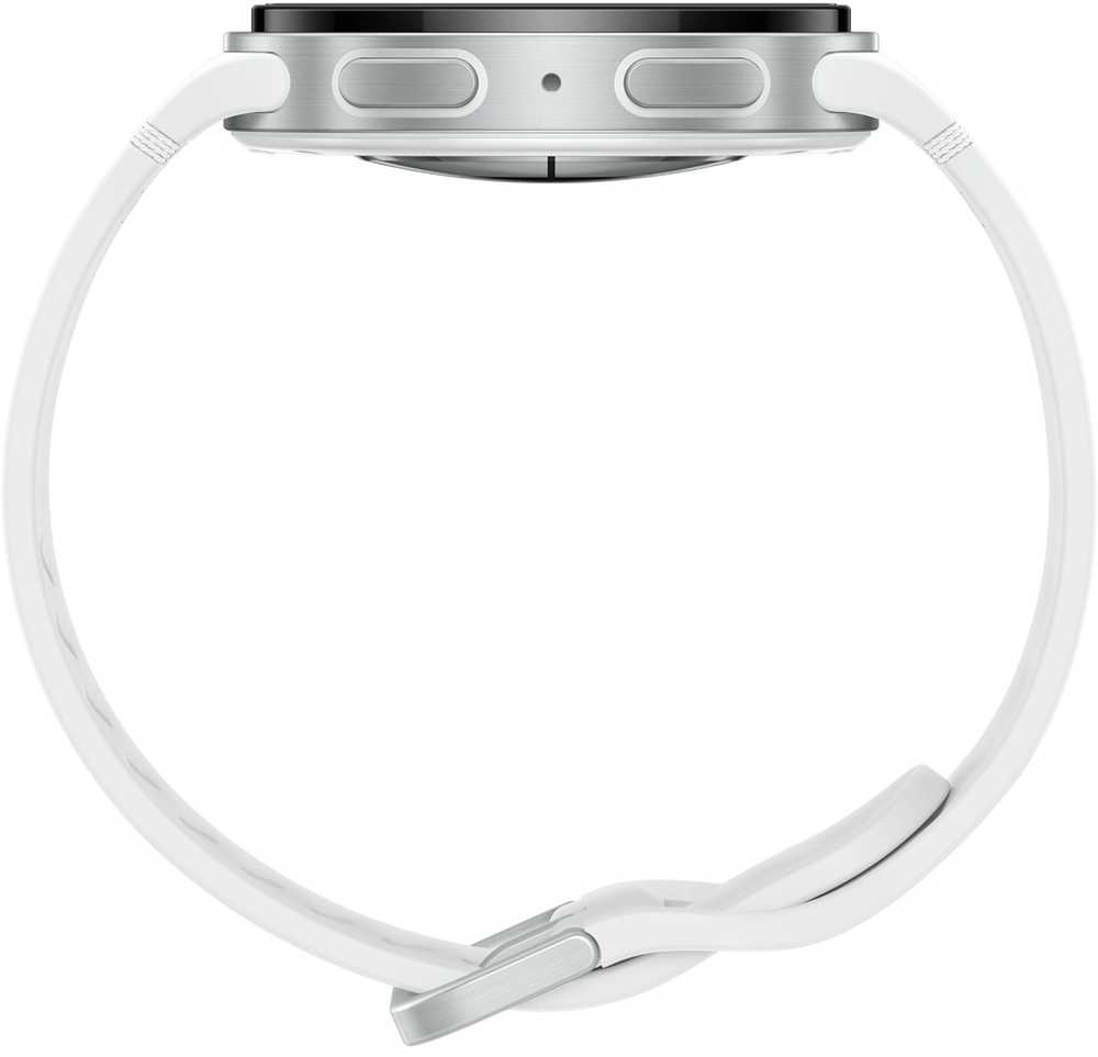 Išmanusis laikrodis Samsung Galaxy Watch 8 40mm LTE Baltas (SM-L325FZSADBT)