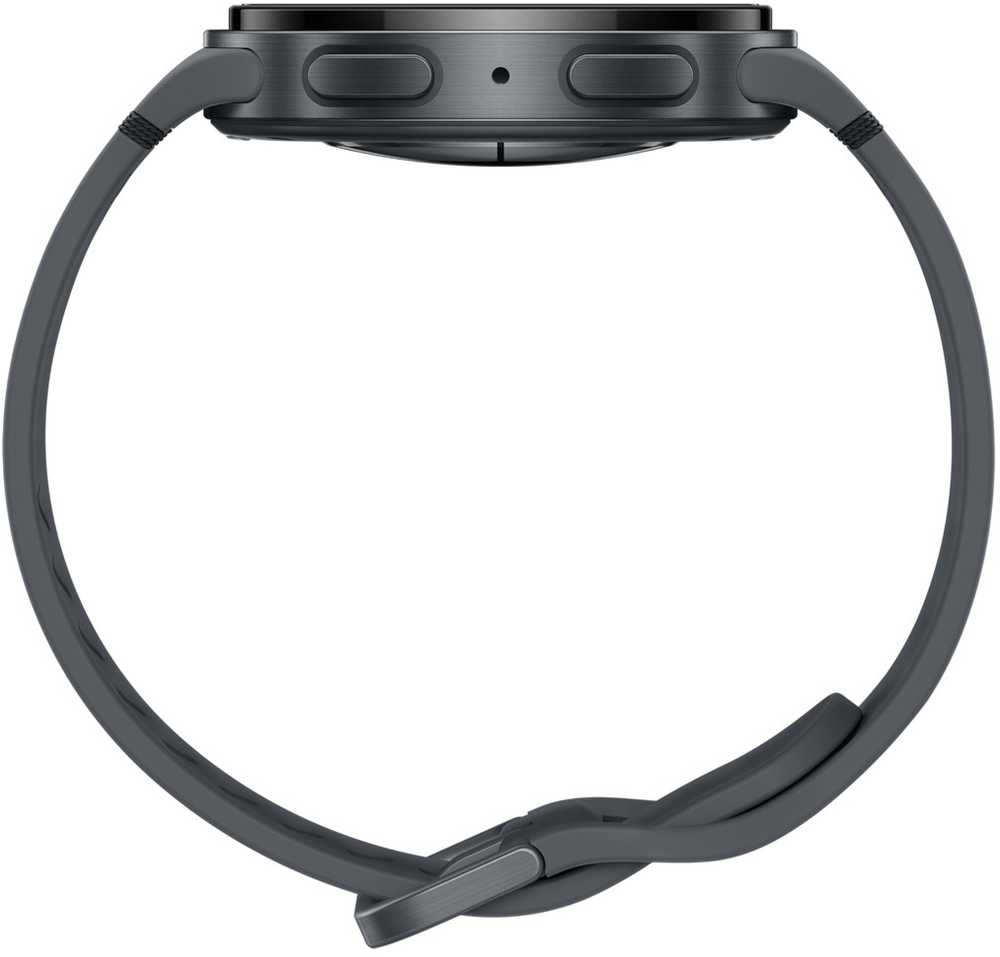 Išmanusis laikrodis Samsung Galaxy Watch 8 40mm LTE Graphite (SM-L325FDAADBT)