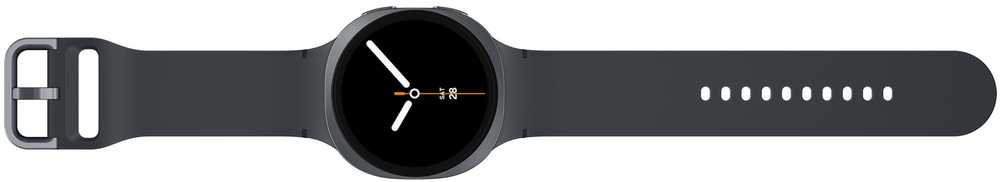 Išmanusis laikrodis Samsung Galaxy Watch 8 44mm Graphite (SM-L330NDAADBT)